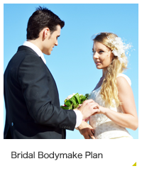 Bridal Bodymake plan